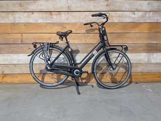 Dames transportfiets, Sparta, Mojo