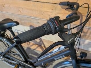 Damesfiets, Sparta, Regular