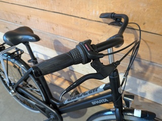 Damesfiets, Sparta, Regular