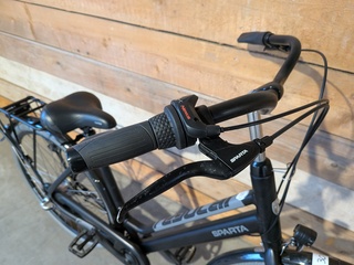 Damesfiets, Sparta, Regular