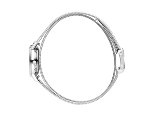 Danish Design Akilia Mini IV82Q1268 Dameshorloge Zilverkleurig