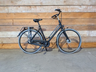 Damesfiets, Sparta, Regular