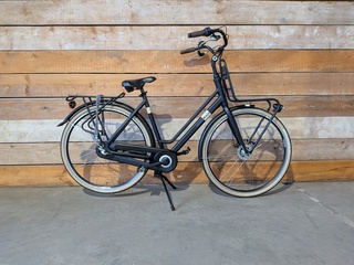 Dames transportfiets, Sparta, Mojo