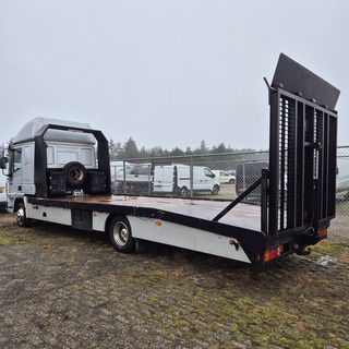 Vrachtwagen, Iveco, 90E21, 2004