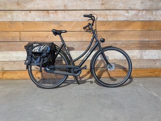 Dames stadsfiets, Cortina, U1