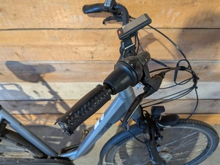 Elektrische damesfiets, Bimas, eCity 7.1, 2021