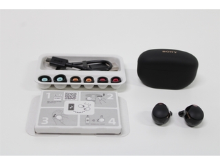 Sony WF-1000XM5  Volledig draadloze Oordopjes met Noise Cancelling  Zw