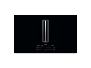 AEG CCE84779CB Zwart Ingebouwd 83 cm Inductiekookplaat zones 4 zone(s)