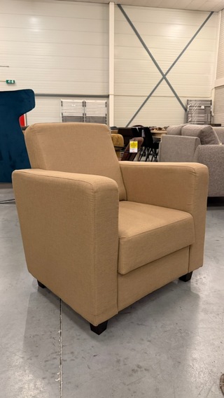 Fauteuil, beige
