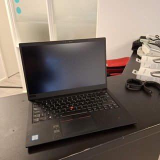 Laptop Lenovo, Thinkpad X1 carbon, core i5 vPro 8th Gen,