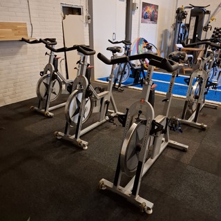 3x Spinfiets Schwinn, IC Pro