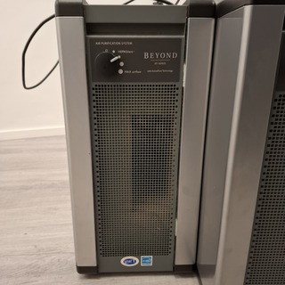 2x Luchtreiniger Beyond By Aerus