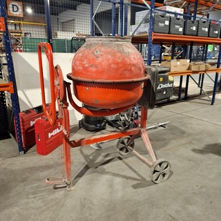 Divers gereedschap, O.a. Carat, Hilti, Kress