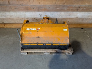 Klepelmaaier, Reform, 16.620, 2015