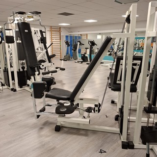 Abductor Technogym