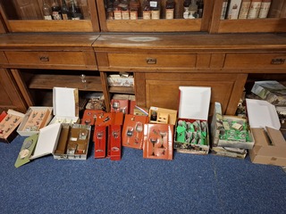 Diverse geschenkverpakkingen ‘Hooghoudt’