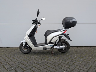 e-scooter, Lifan, Youbee, 2018