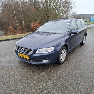 Personenauto, Volvo, V70 Nordic +, 2014