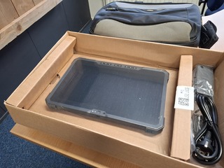 Uitlees apparatuur, Latitude 7220