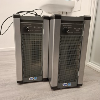 2x Luchtreiniger Beyond By Aerus