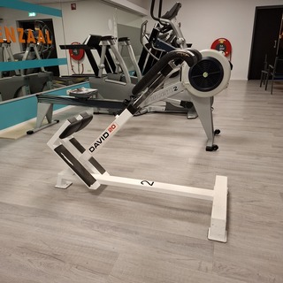 Fitness bank David , 20