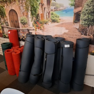 Ca. 17x Diverse gymmatten