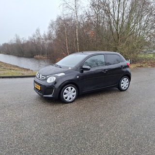 Personenauto, Citroen, C1, 2021