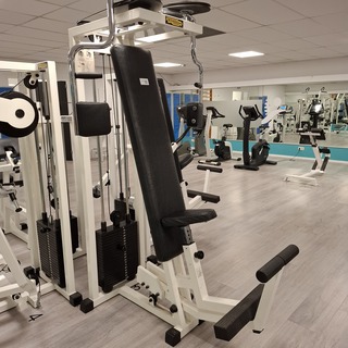 Pectoral Technogym