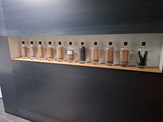 Diverse flessen ‘Hooghoudt’