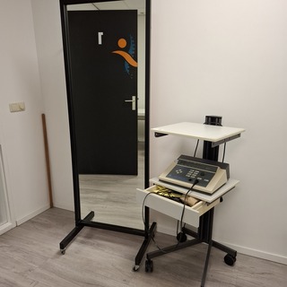 Apparaat t.b.v. elektrostimulatie Enraf Nonius, Endomed 581 ID