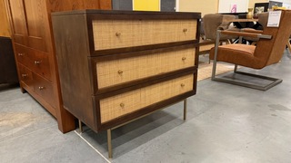 Dressoir, mango, 115x60x40 cm