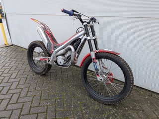 Trial Bike, GasGas, Txt 300