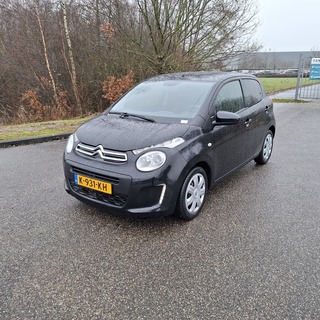 Personenauto, Citroen, C1, 2021