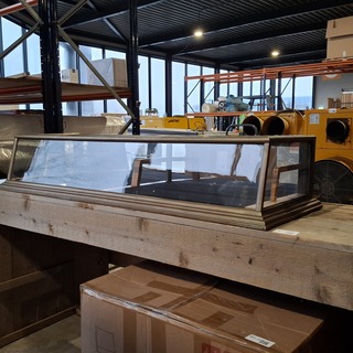 Klassieke juwelierskast