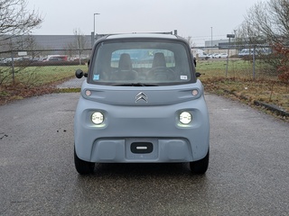 Elektrische stadsauto, Citroen, AMI, 2022
