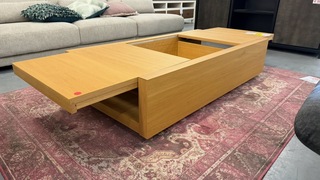 Salontafel, 140x70x40 cm