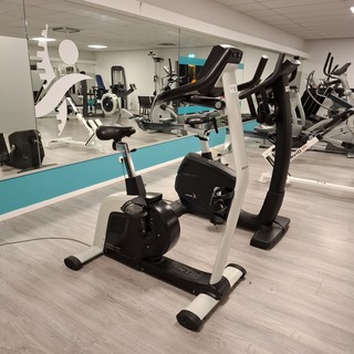 Fietstrainer Ergo-fit, Cycle 4000, bouwjaar 2010