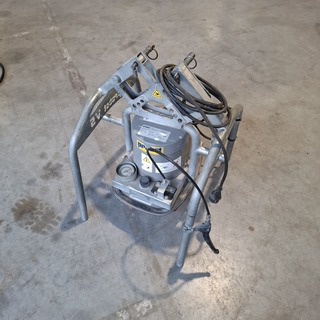 Tegelzuiger, Probst, V5 Speedy