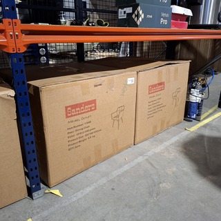 4x Hobbs eetkamer stoel, 2026