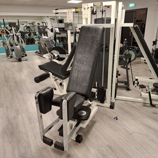 Abductor Technogym