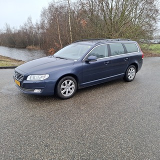 Personenauto, Volvo, V70 Nordic +, 2014