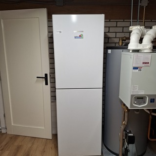 Koel-vriescombinatie Liebherr, 96021/4, CN4213