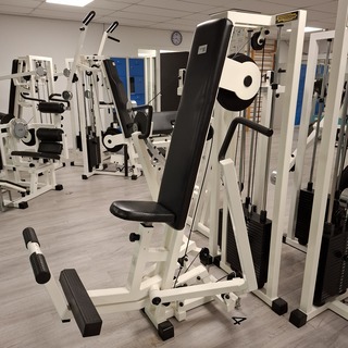 Chest press Technogym