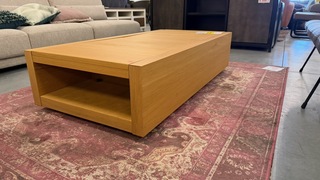 Salontafel, 140x70x40 cm