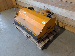 Klepelmaaier, Reform, 16.620, 2015