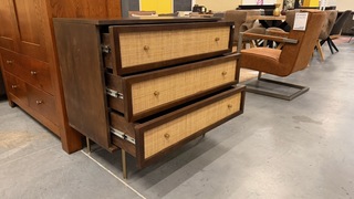 Dressoir, mango, 115x60x40 cm