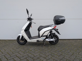 e-scooter, Lifan, Youbee, 2018