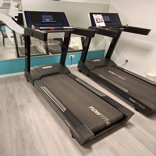 Loopband FlowFitness, Perform T3i