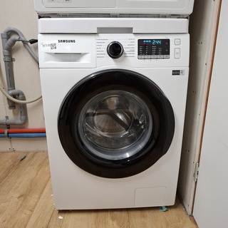 Wasmachine, 9 kilo Samsung, WW90TA049AE/EN