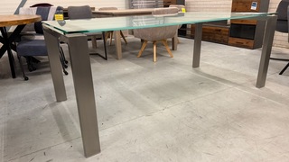 Eettafel, 200×100 cm